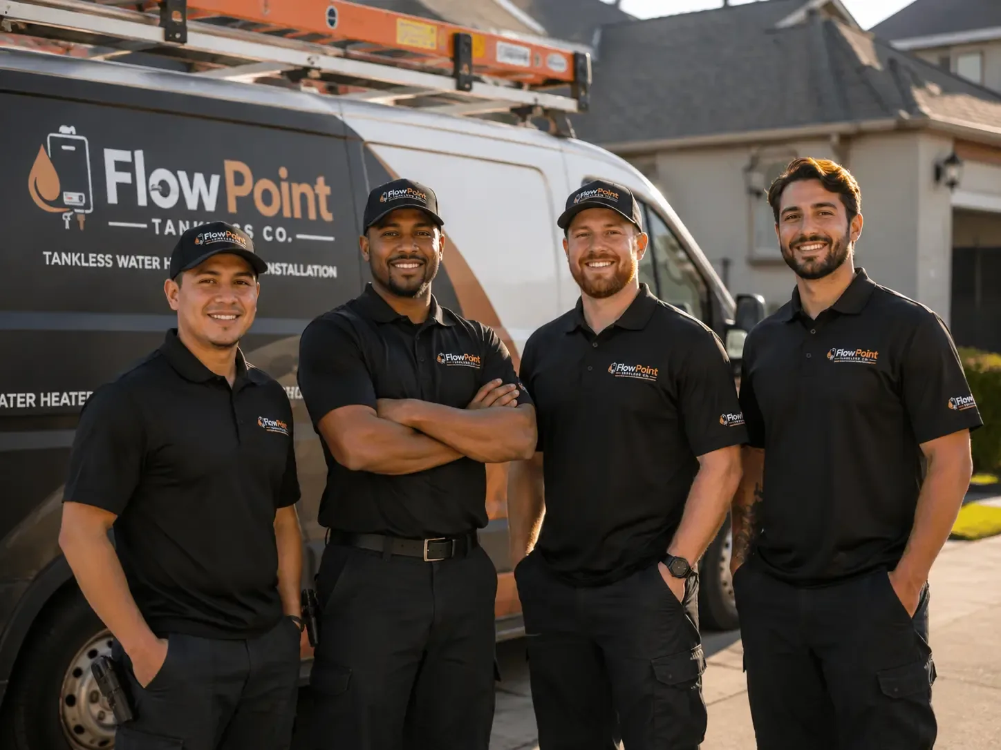 Tankless Water Heater Installation company in Richards, TX